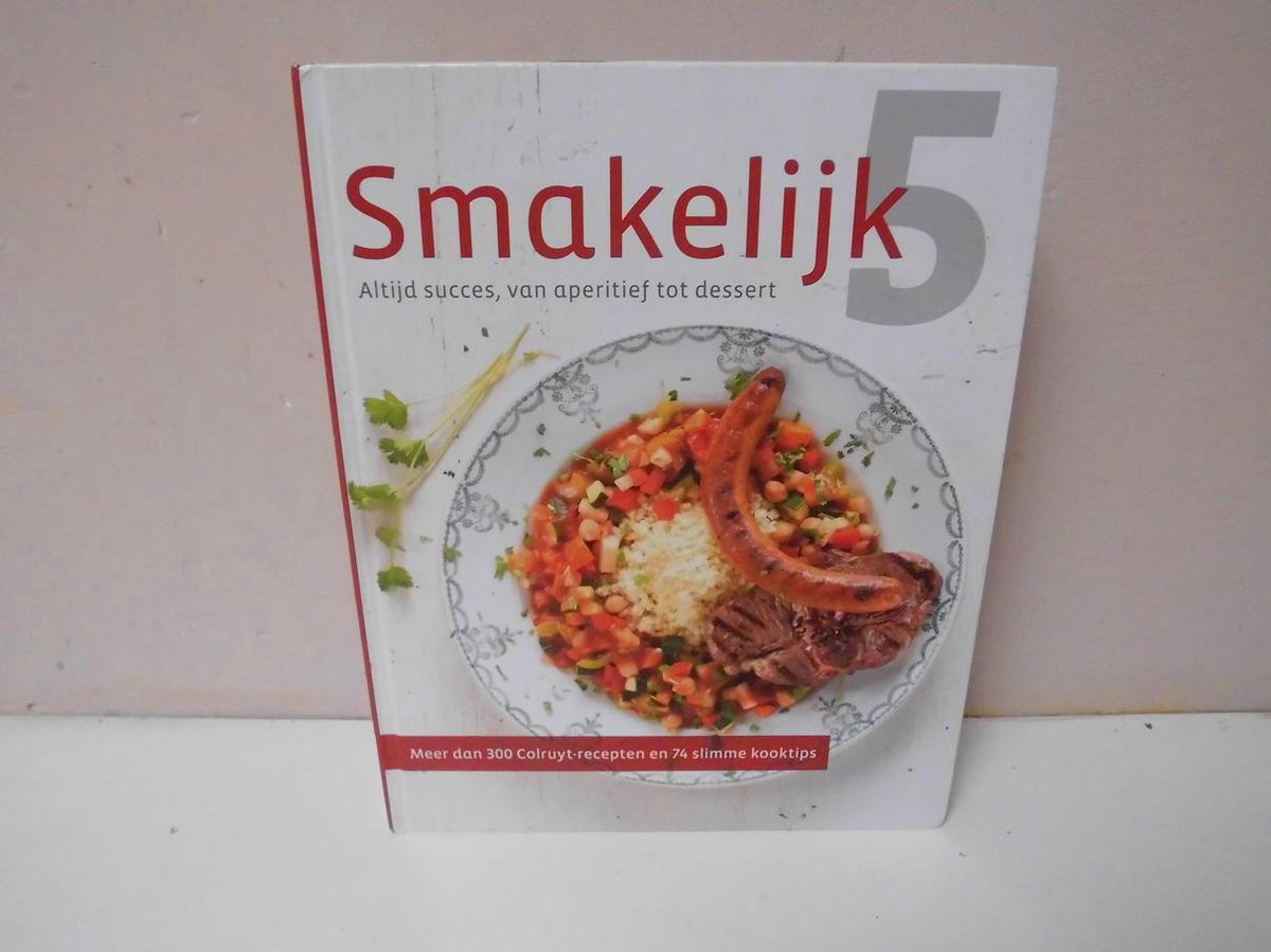 Colruyt Smakelijk 5 thumbnail