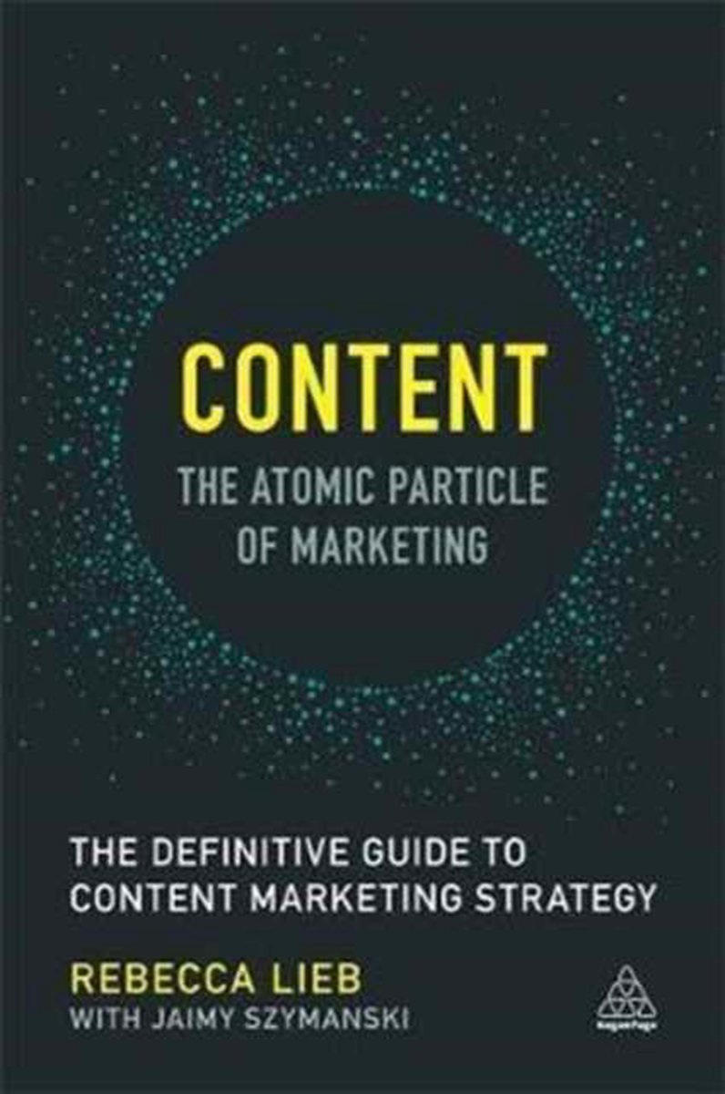 Content - The Atomic Particle of Marketing