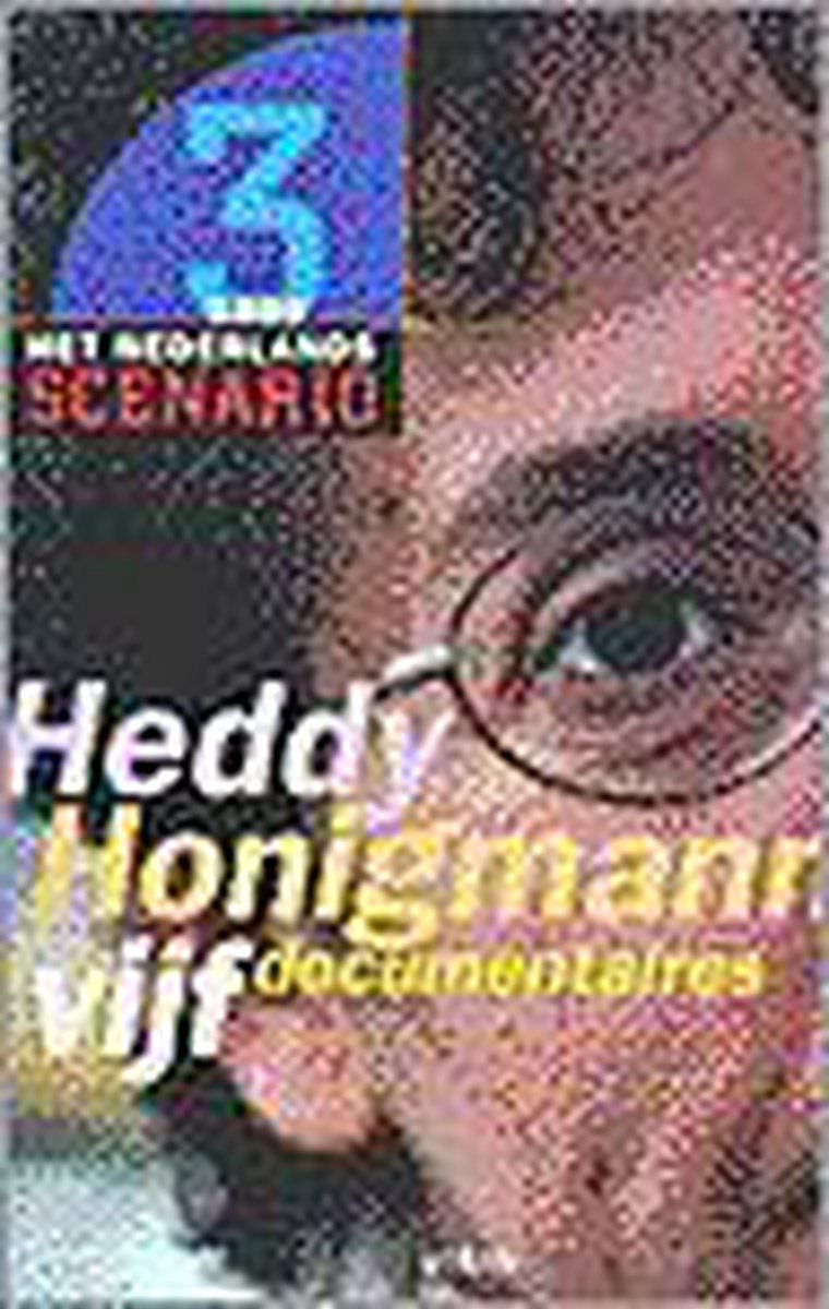 Heddy honigmann.vijf documentaires