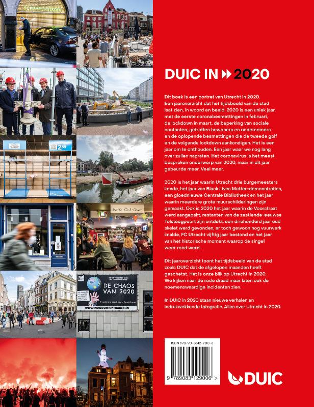 DUIC in 2020 achterkant