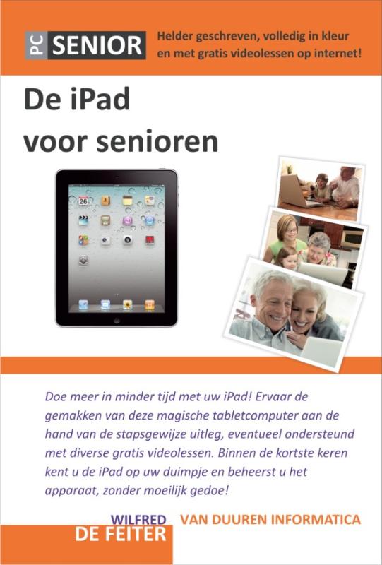 De iPad voor Senioren / PCSenior