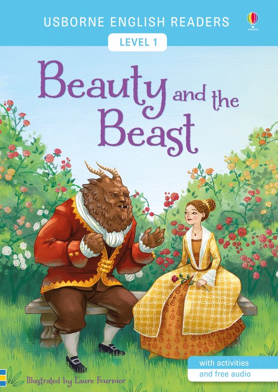 Usborne English Readers