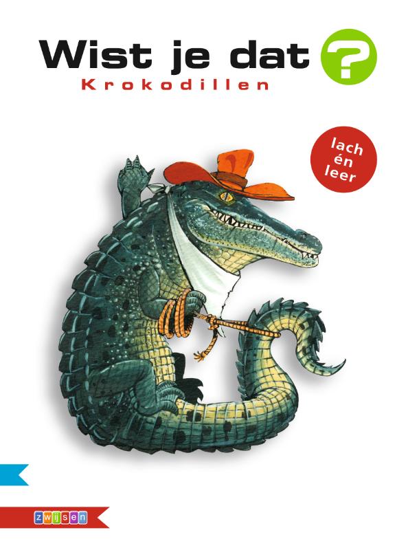 boekenbalie_9789048714223_cover Krokodillen / Wist je dat?