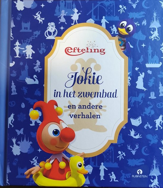 Jokie in het zwembad en andere verhalen