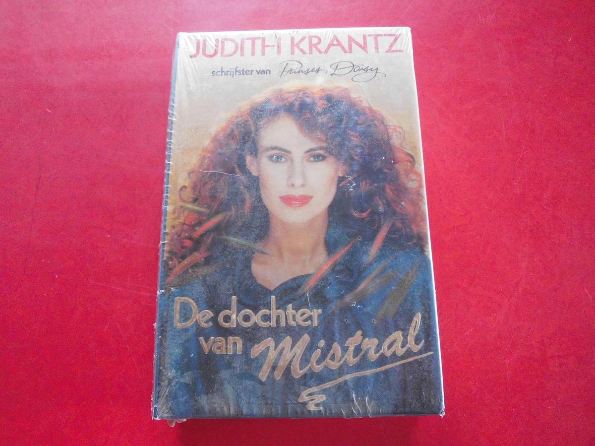 Judith Krantz Dochter Van Mistral thumbnail