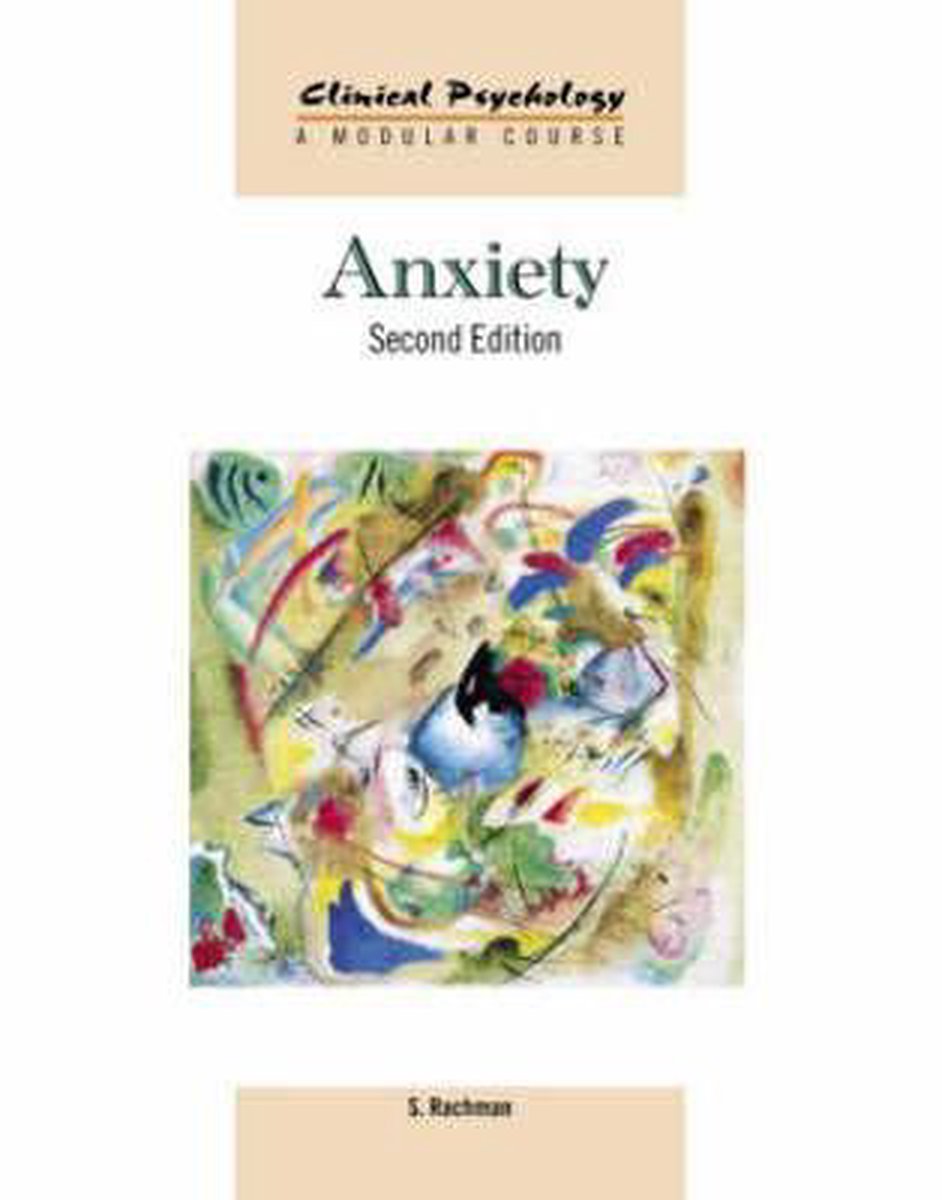 Rachman Anxiety thumbnail