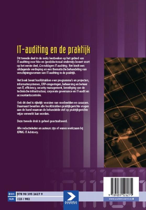 IT-auditing en de praktijk achterkant