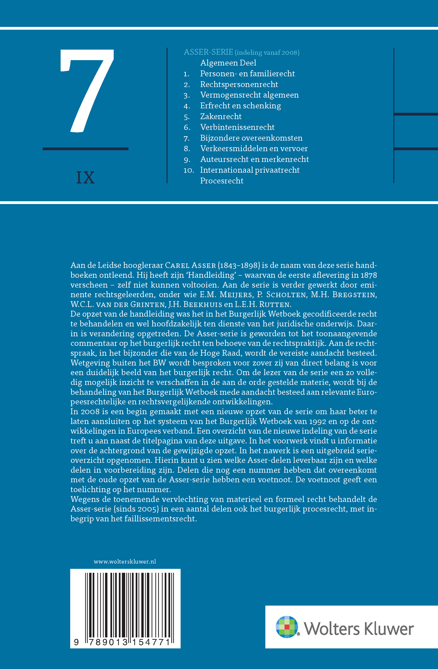Verzekering / 2019 / Asser-serie / 7-IX achterkant
