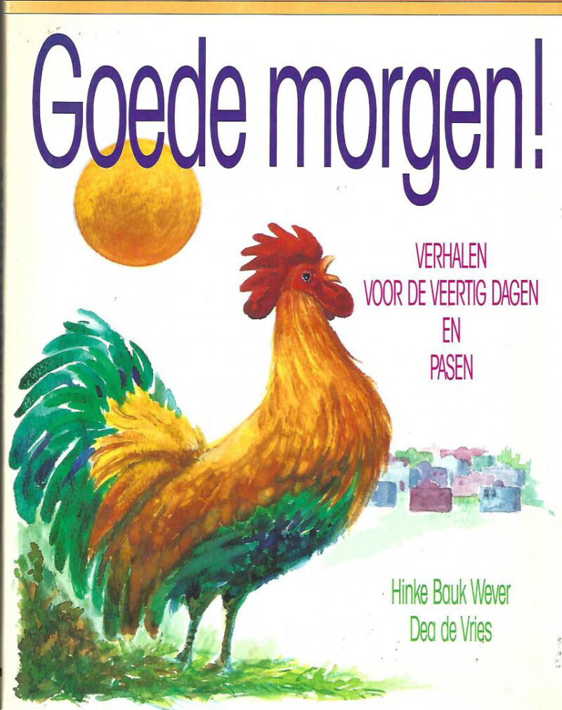 Goede morgen