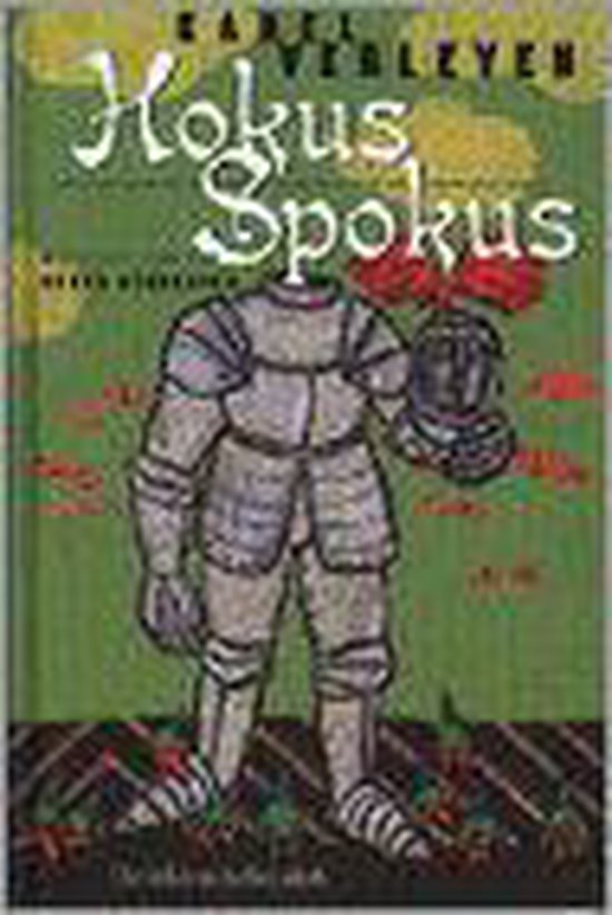 Hokus spokus / Davidsfonds/Infodok-jeugd