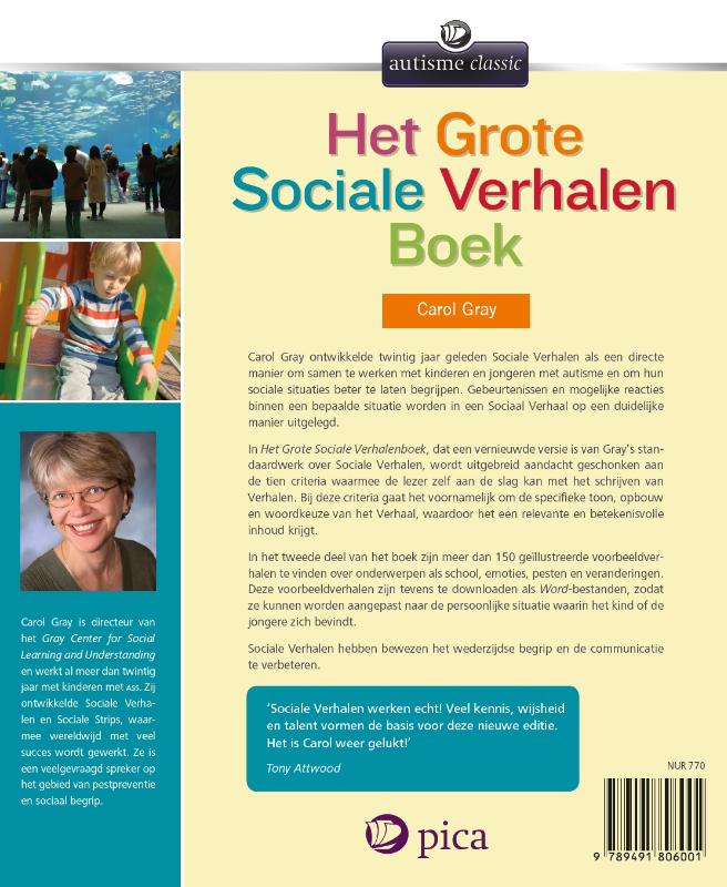 Het grote sociale verhalenboek achterkant