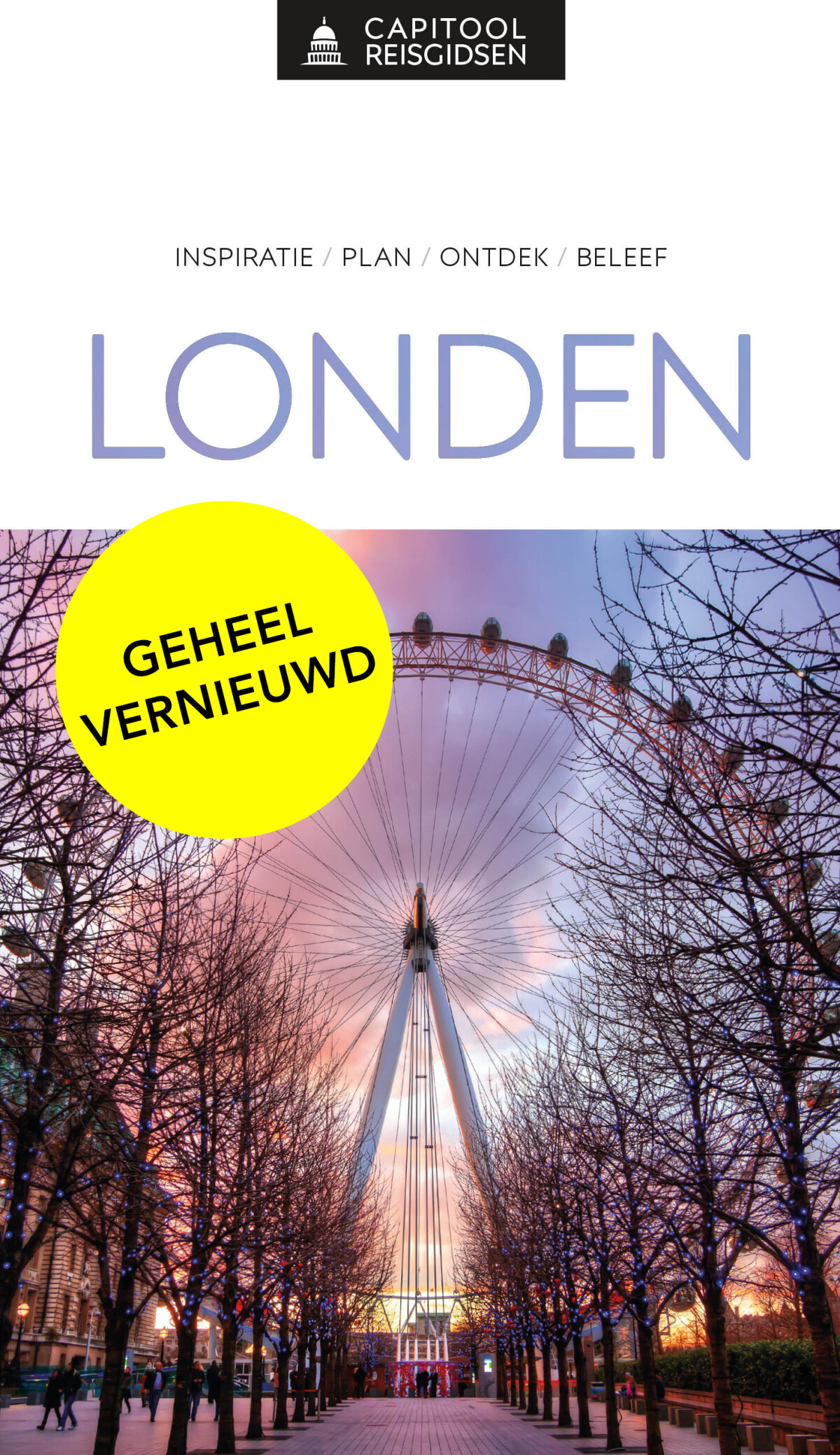 Londen / Capitool reisgidsen