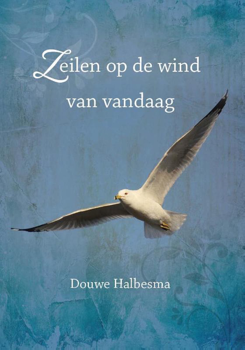 Douwe Halbesma Zeilen Op De Wind Van Vandaag