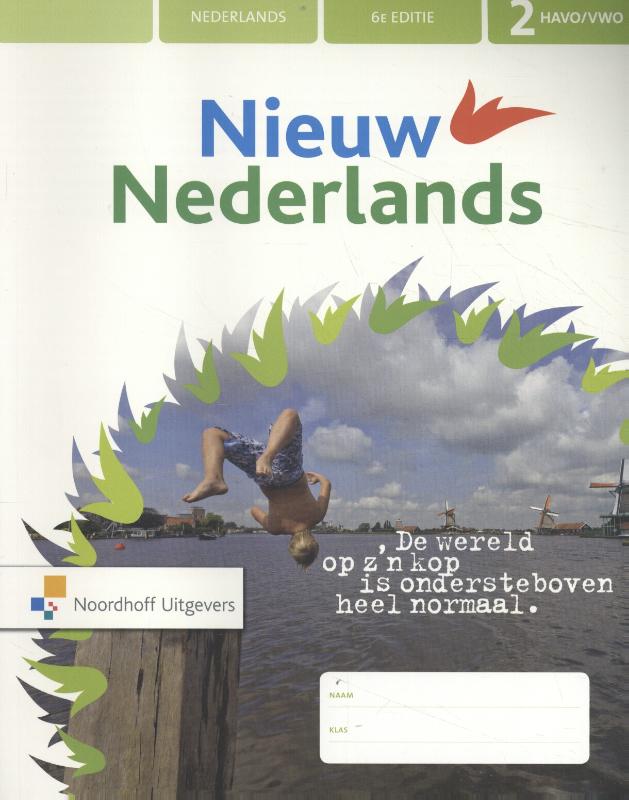 Nieuw Nederlands 2 havo/vwo