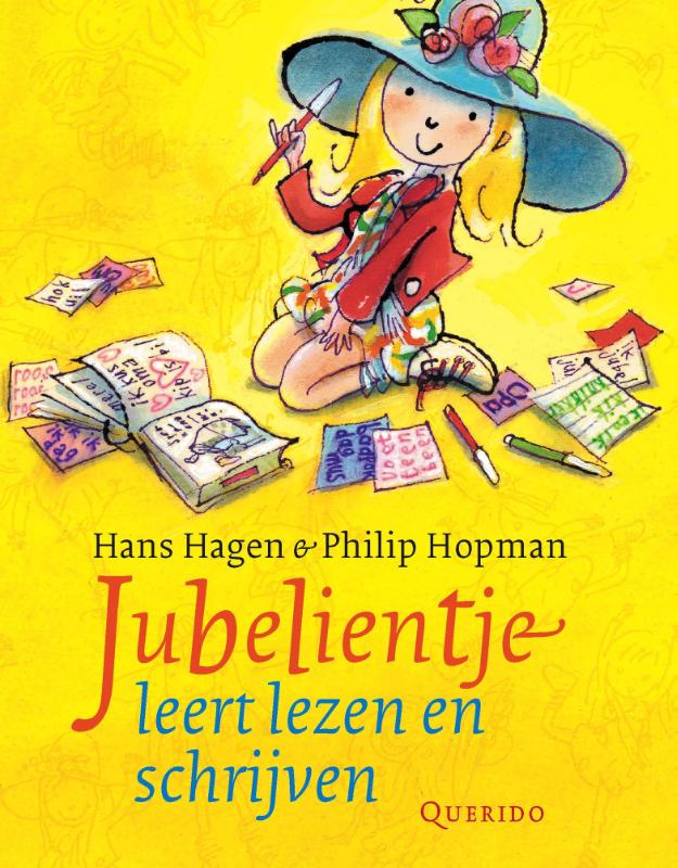boekenbalie_9789045117836_cover Jubelientje leert lezen en schrijven / Jubelientje / 17