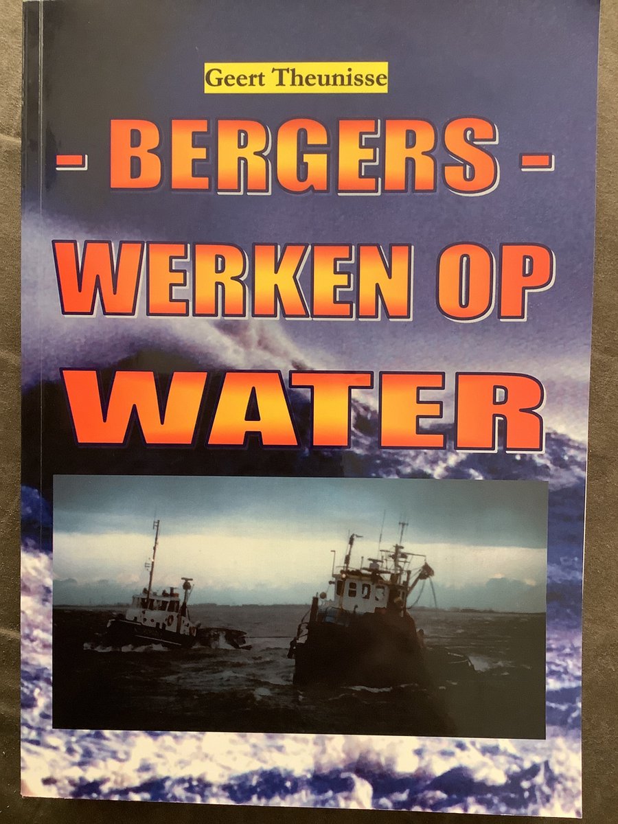 BERGERS - WERKEN OP WATER