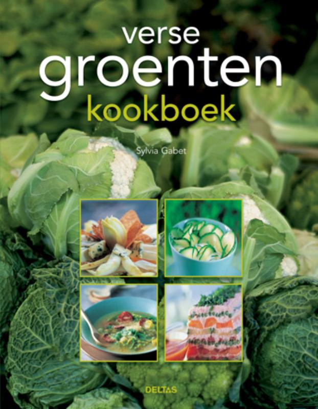 Sylvia Gabet Verse Groenten Kookboek
