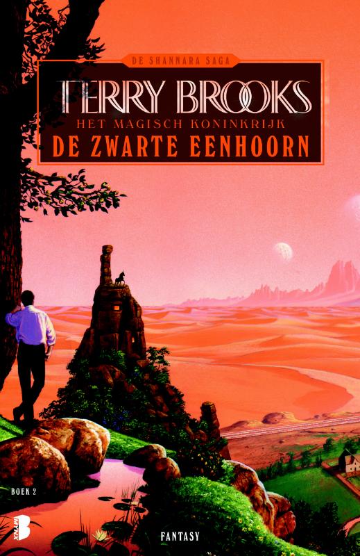 boekenbalie_9789022556313_cover De zwarte eenhoorn / De Shannara saga / 2