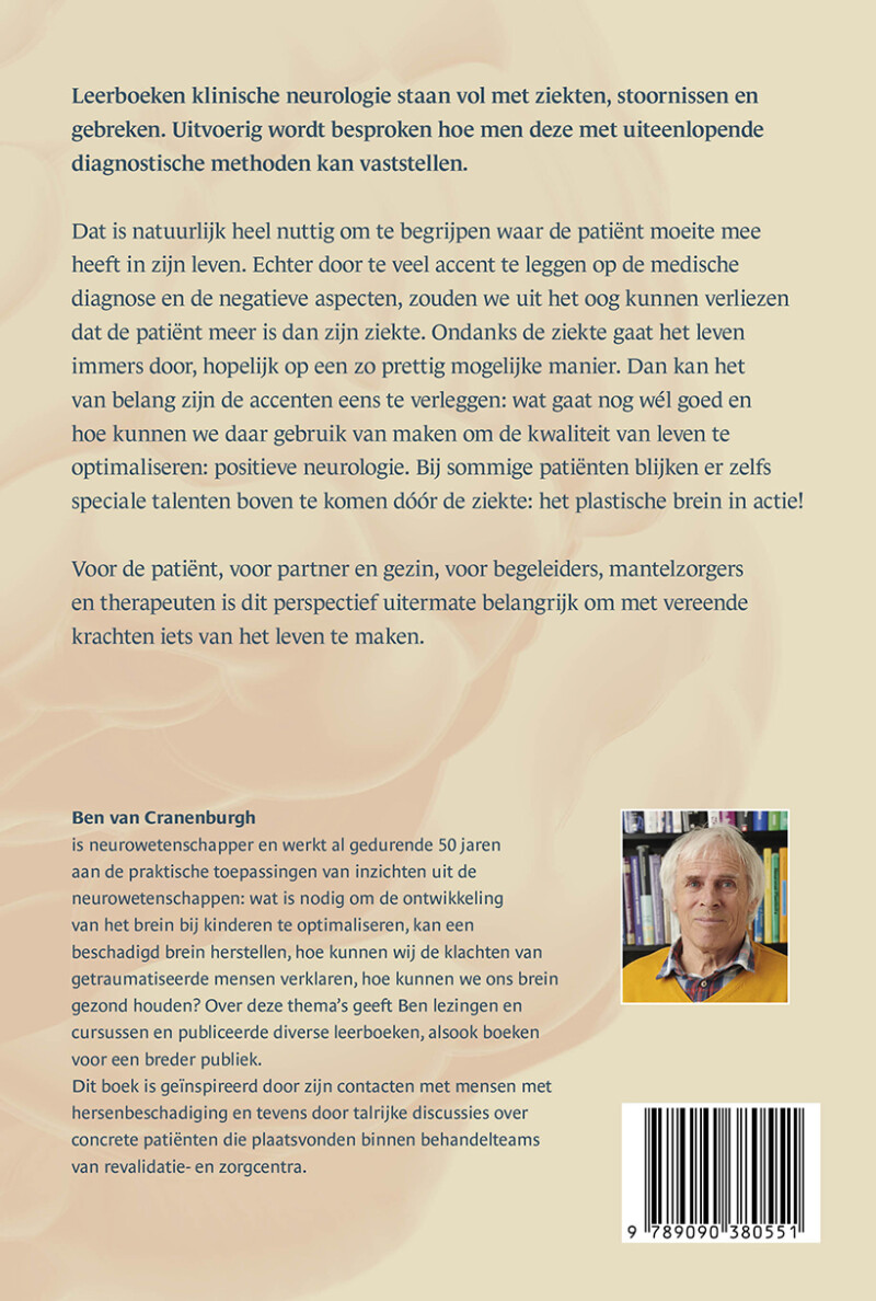 Positieve neurologie achterkant