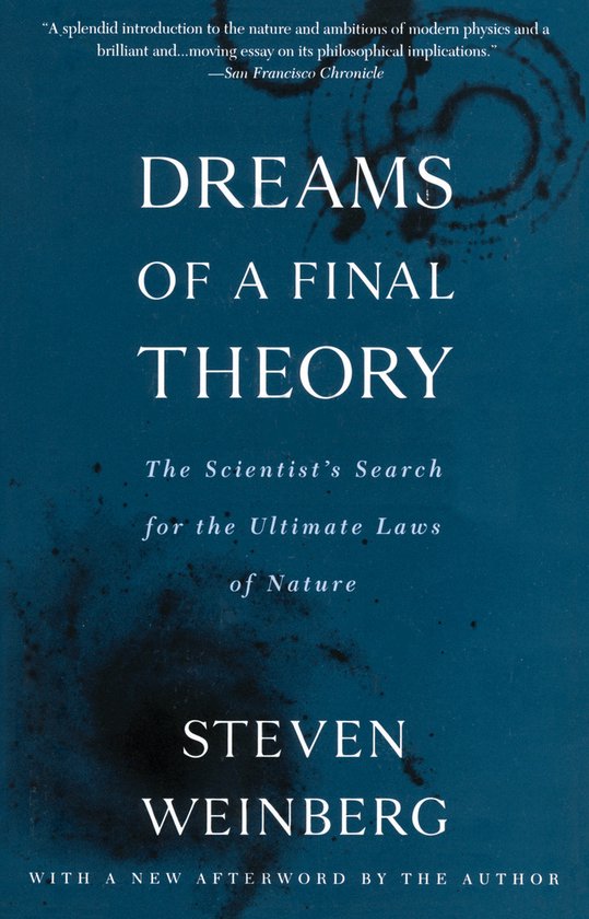 Dreams of a Final Theory