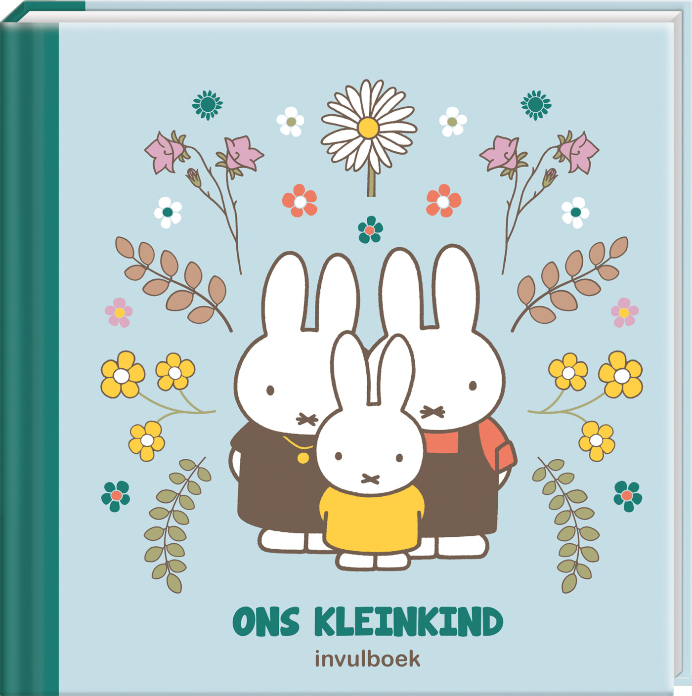 ImageBooks Factory Nijntje Invulboek - Ons Kleinkind