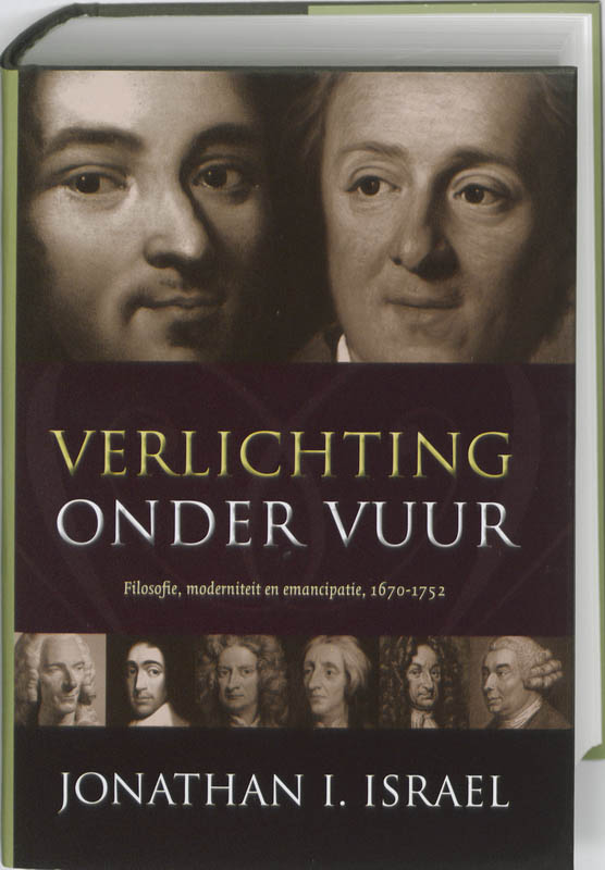 Jonathan Israel Verlichting Onder Vuur