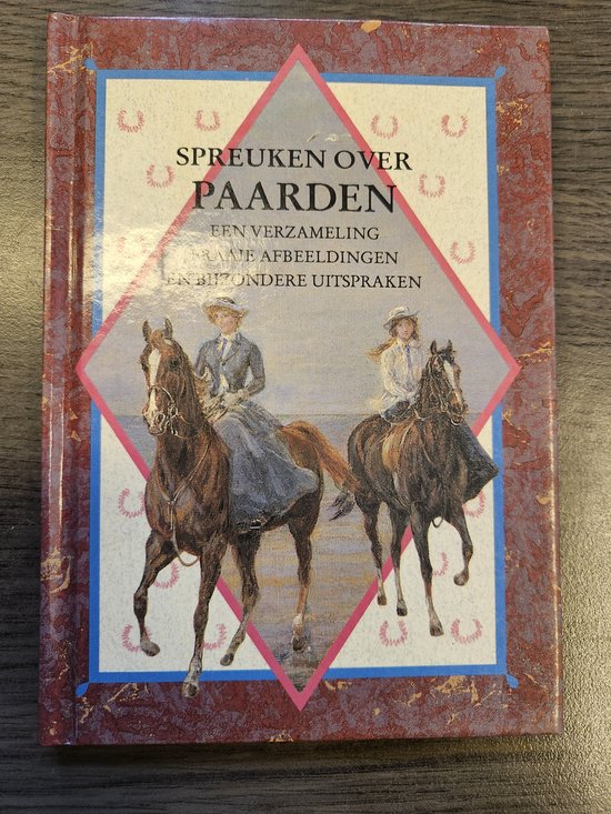 Spreuken over paarden