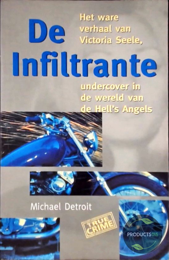 M. Detroit De Infiltrante / True Crime thumbnail