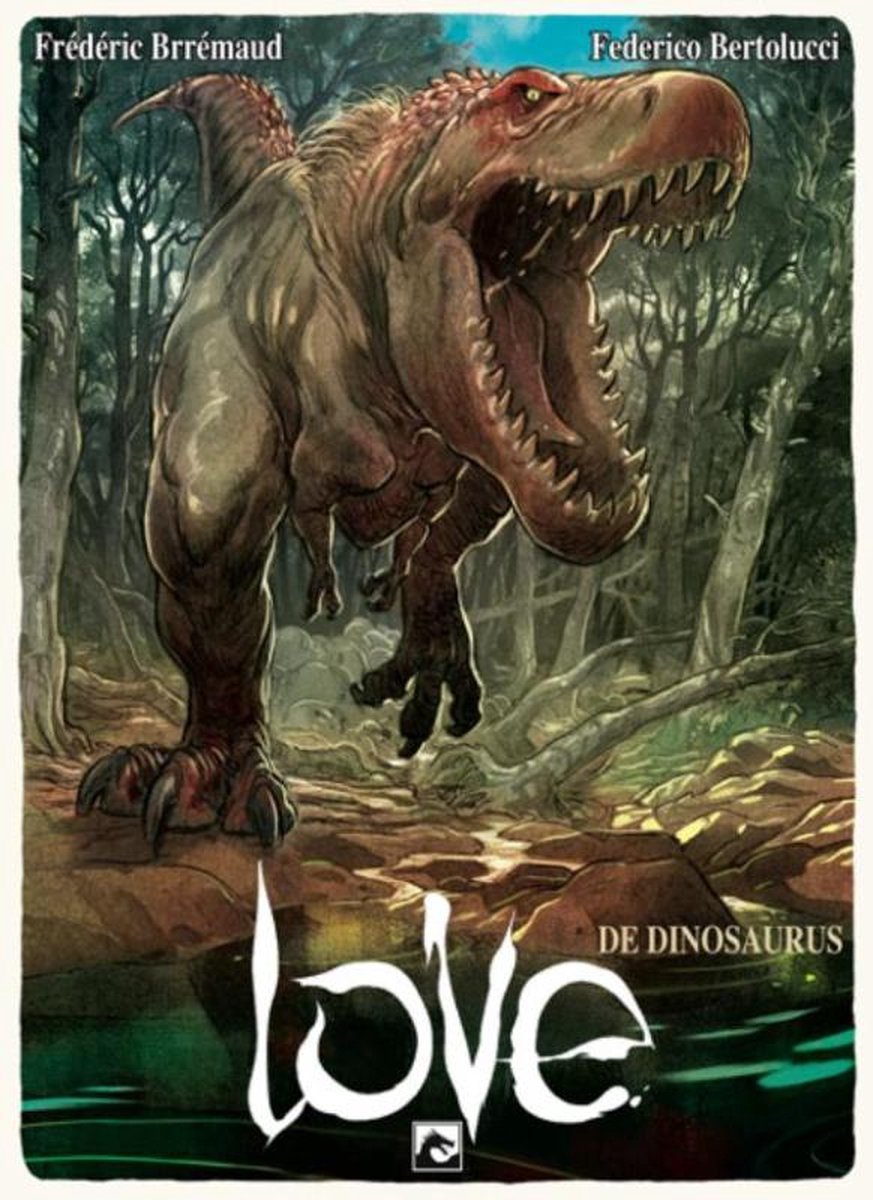Love 4 Dinosaurus