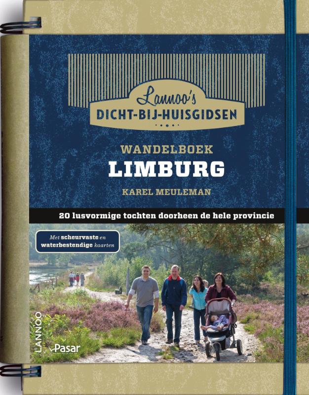 Wandelboek Limburg
