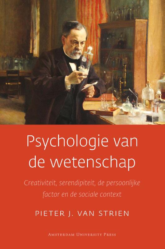 Psychologie van de wetenschap