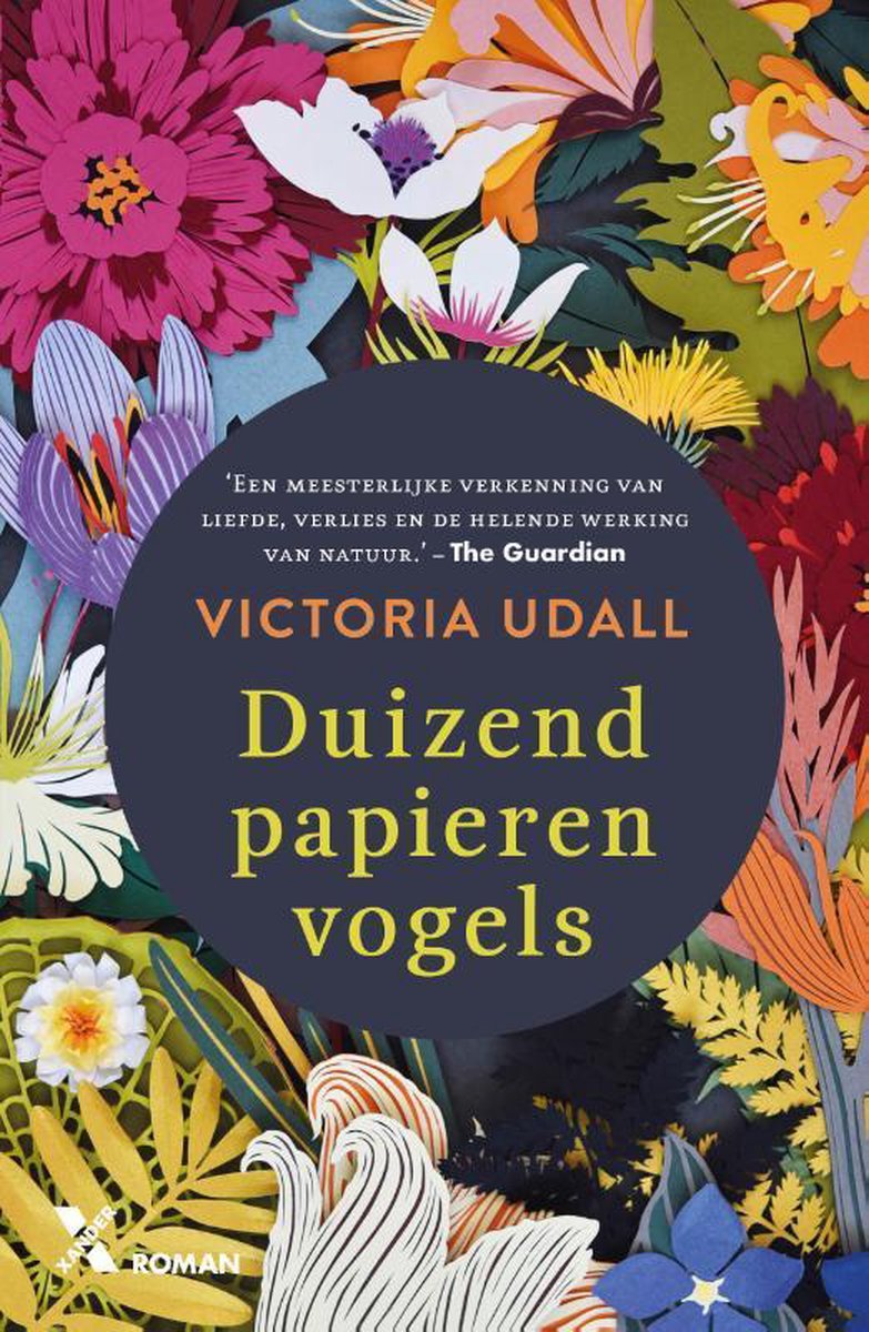 Duizend papieren vogels