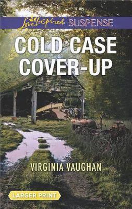 Virginia Vaughan Cold Case Cover-Up thumbnail