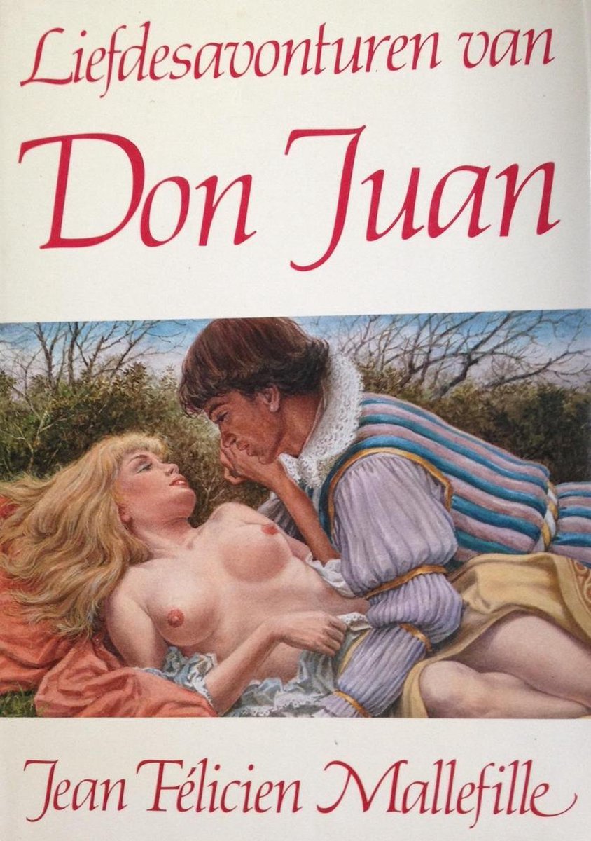 Liefdesavonturen van Don Juan