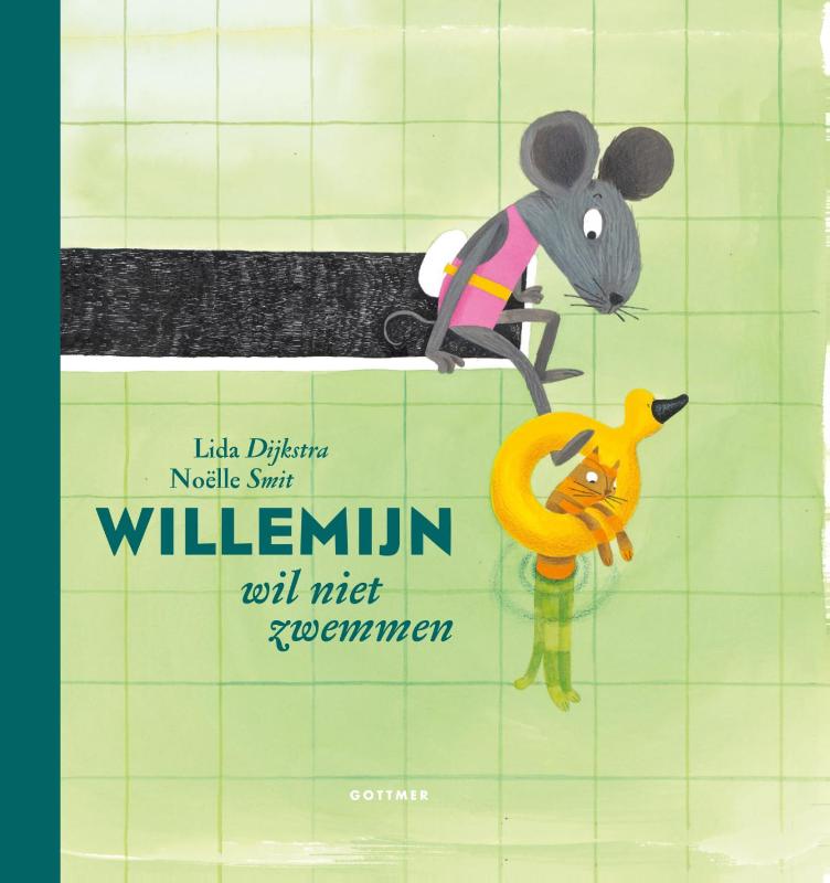 Willemijn wil niet zwemmen / Willemijn