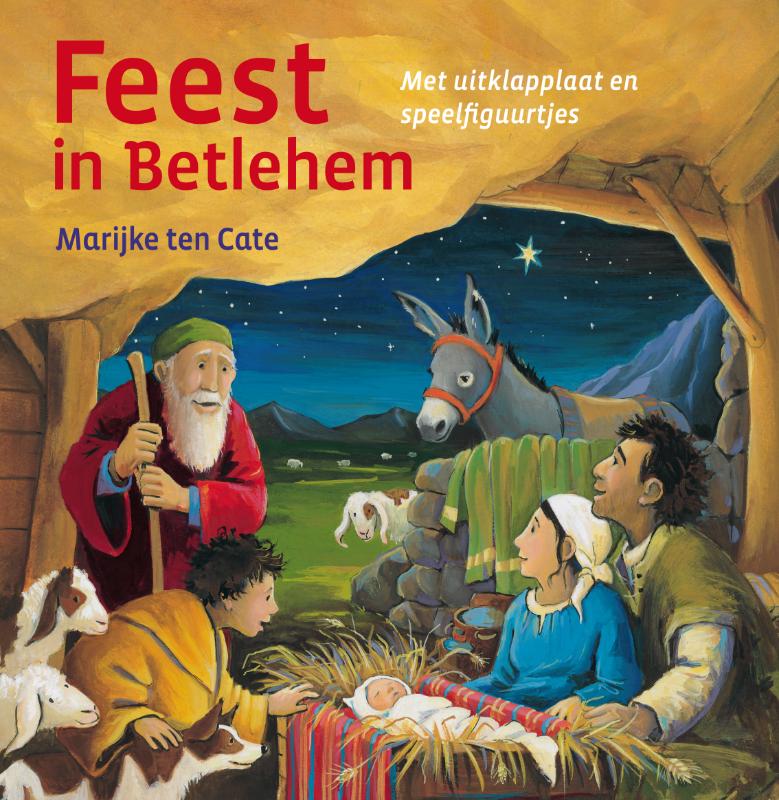 boekenbalie_9789086010790_cover Feest In Bethlehem