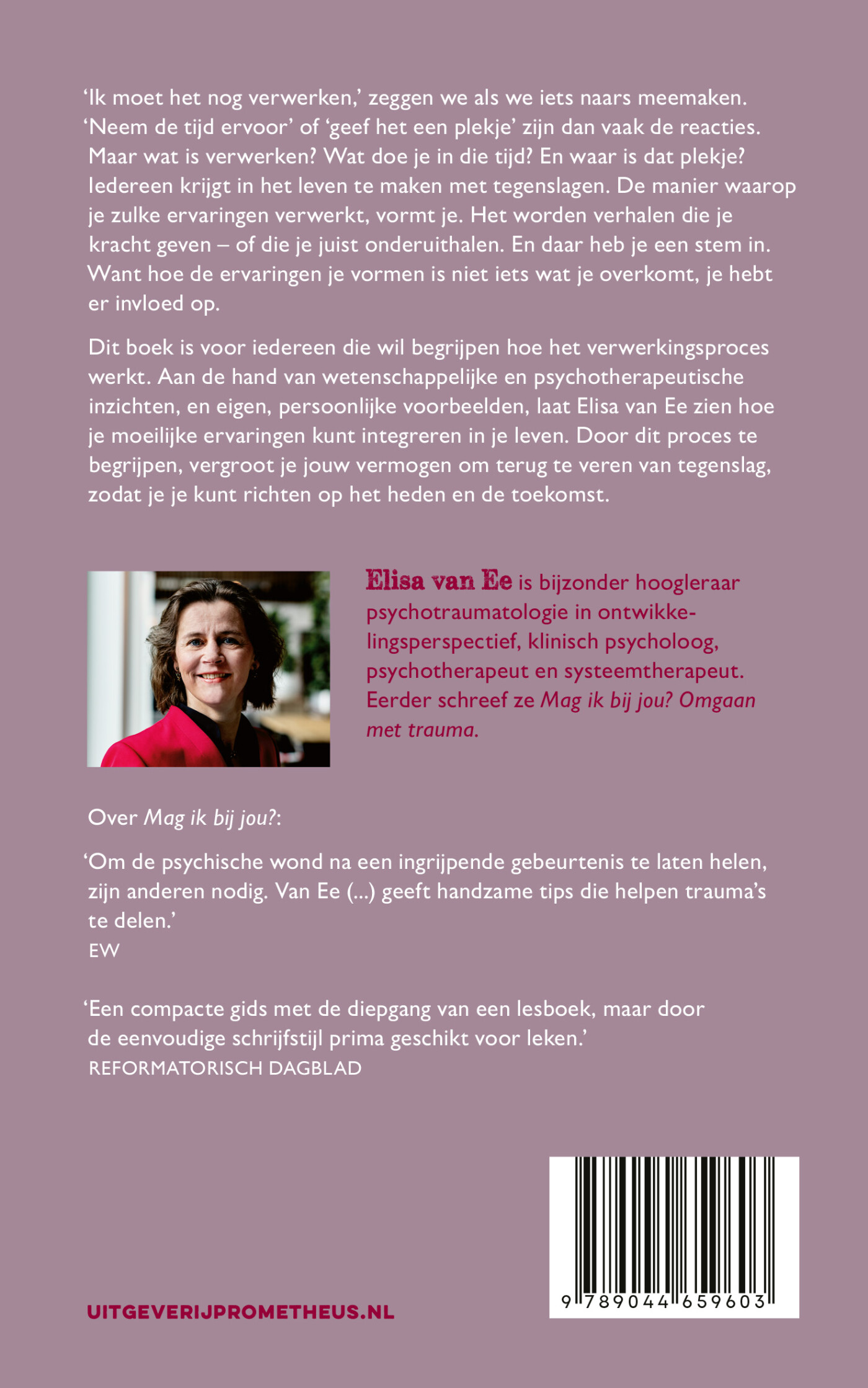 Ik moet het nog even verwerken... achterkant