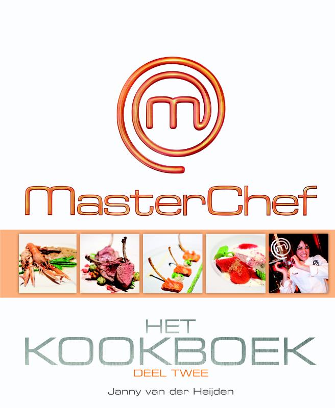 boekenbalie_9789045202235_cover MasterChef het kookboek  / 2