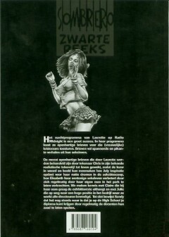 Radio Midnight / 2 / Zwarte reeks / 146 achterkant