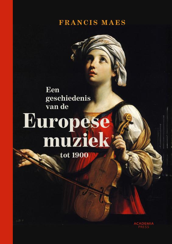 boekenbalie_9789401457590_cover Een geschiedenis van de Europese muziek tot 1900
