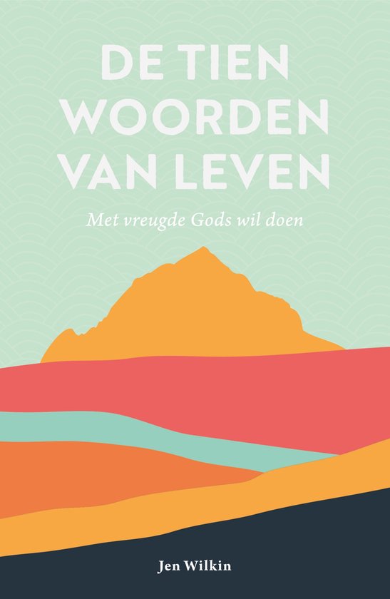 De tien woorden van leven / Groen