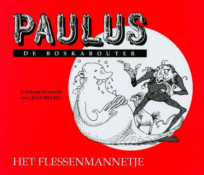 Het flessenmannetje / Paulus de boskabouter / 15