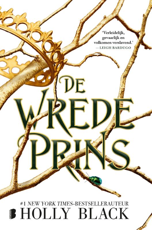 Elfhame 1 -   De wrede prins