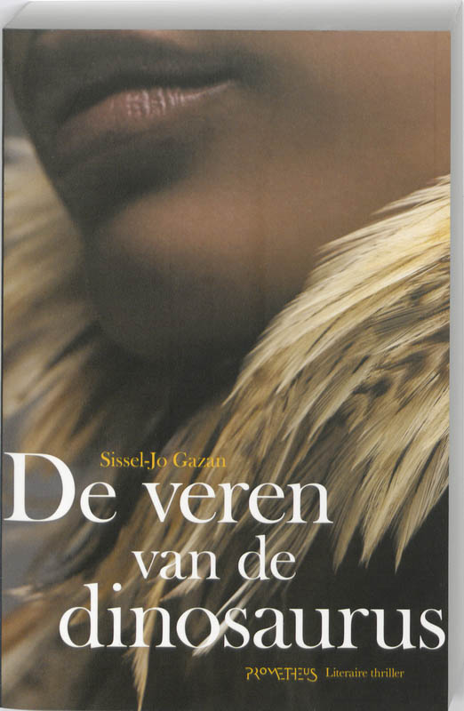 boekenbalie_9789044613865_cover De Veren Van De Dinosaurus