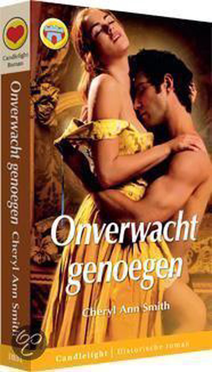 Historische Romans - Onverwacht genoegen - Cheryl Ann Smith