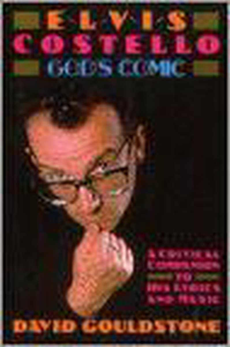 Elvis Costello - God's Comic