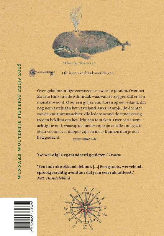 Lampje Lampje achterkant