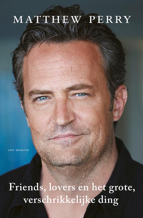 Matthew Perry Friends, Lovers En Het Grote, Verschrikkelijke Ding