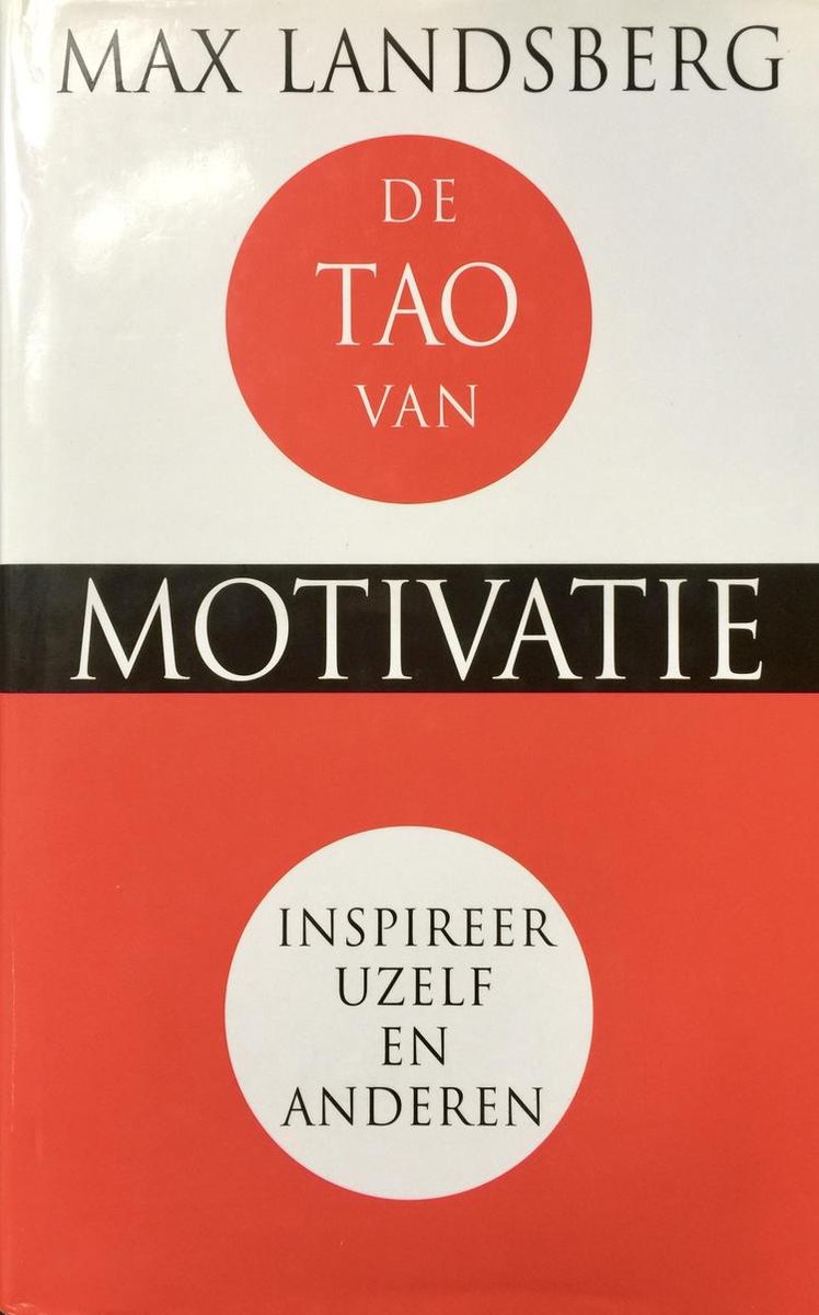 boekenbalie_9789052613055_cover Tao van Motivatie