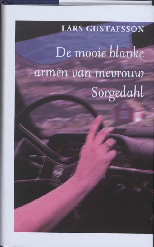 boekenbalie_9789089670373_cover De mooie blanke armen van mevrouw Sorgedahl